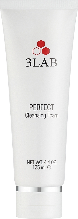 Gesichtsreinigungsschaum - 3Lab Perfect Cleansing Foam — Bild N1
