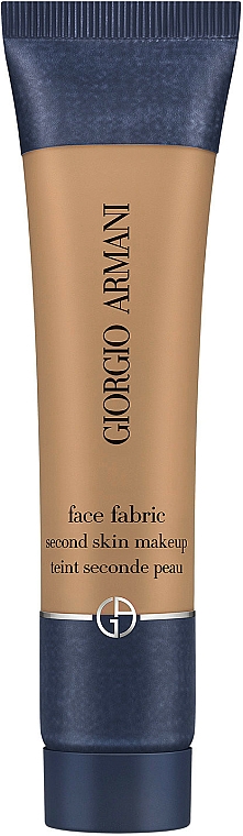 Maybelline Mousse Foundation - Giorgio Armani Face Fabric Second Skin Lightweight Foundation