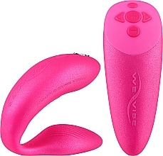 Düfte, Parfümerie und Kosmetik Vibrator für Paare mit Fernbedienung rosa - We-Vibe Chorus Cosmic Pink