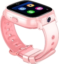 Smartwatch für Kinder rosa - Garett Smartwatch Kids Twin 4G  — Bild N2