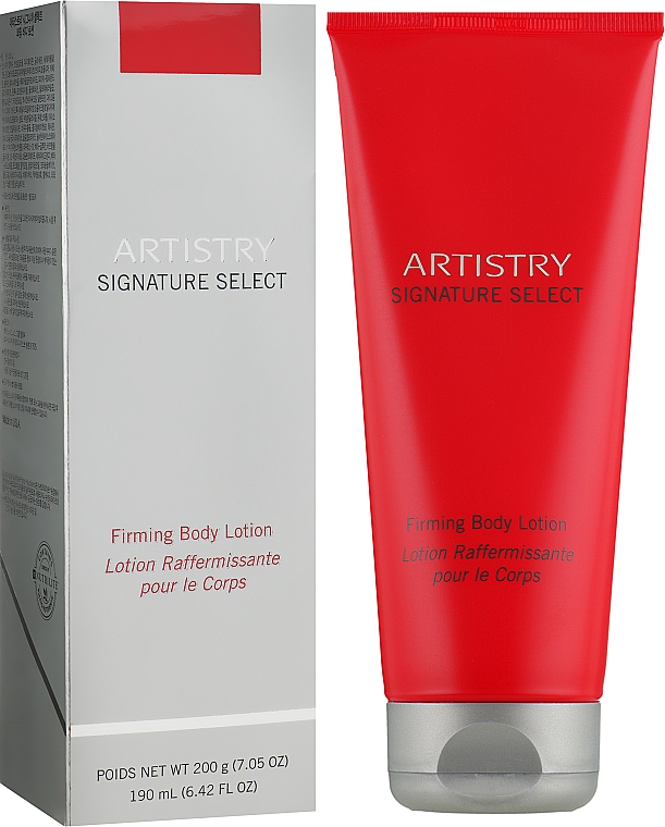 Körperlotion mit hautstraffender Wirkung - Amway Artistry Signature Select Firming Body Lotion — Bild N2