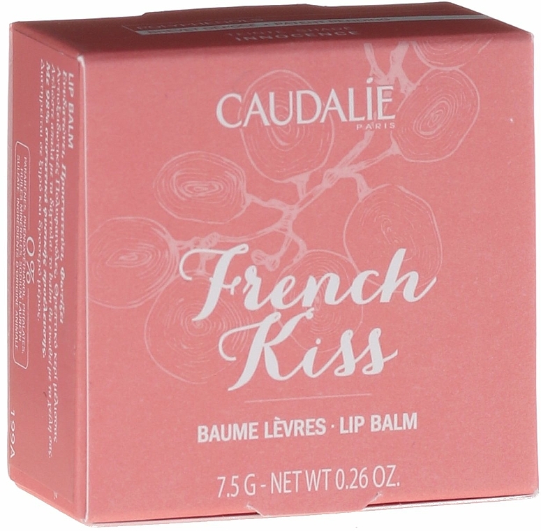 Lippenbalsam - Caudalie French Kiss Lip Balm