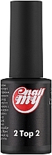 UV Unterlack & Überlack - My Nail Collections Base and Top Coat — Bild N1