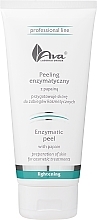 Düfte, Parfümerie und Kosmetik Enzymatisches Peeling mit Papain - Ava Laboratorium Professional Line Enzyme Peeling With Papain 