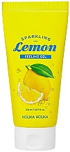 Düfte, Parfümerie und Kosmetik Gesichtspeelinggel mit Zitrone und Vitamin C - Holika HolikaSparkling Lemon Peeling Ge
