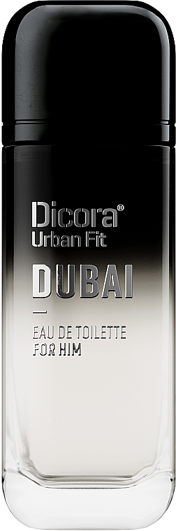 Dicora Urban Fit Dubai - Eau de Toilette — Bild N1