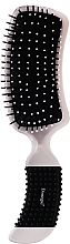 Düfte, Parfümerie und Kosmetik Haarbürste 9013 beige-schwarz - Donegal Cushion Hair Brush