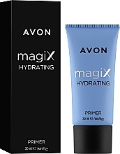 Gesichtsprimer - Avon Mark MagiX Hydrating Primer — Bild N2