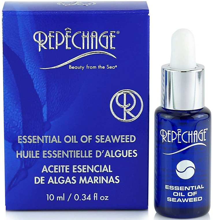 Ätherisches Algenöl für die Lippen und die Augenpartie - Repechage Lips and Eyes Essential Oil Of Seaweed — Bild N1