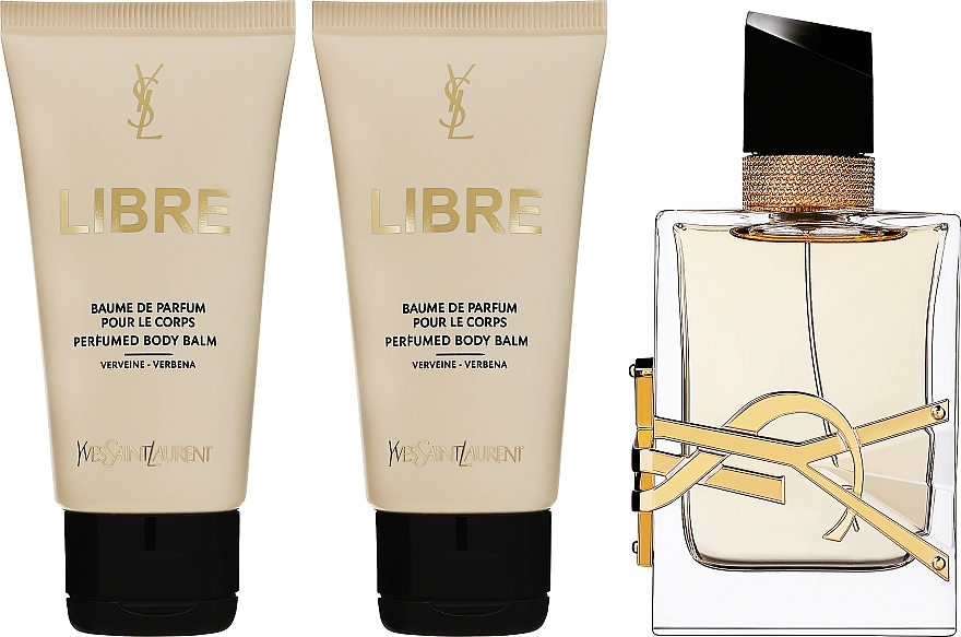 Yves Saint Laurent Libre - Körperpflegeset — Bild N2