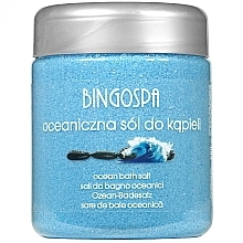 Düfte, Parfümerie und Kosmetik Badesalz mit Ginsengextrakt - BingoSpa