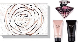 Düfte, Parfümerie und Kosmetik Lancome La Nuit Tresor - Duftset (Eau de Parfum 30ml + Körperlotion 50ml + Duschgel 50ml)
