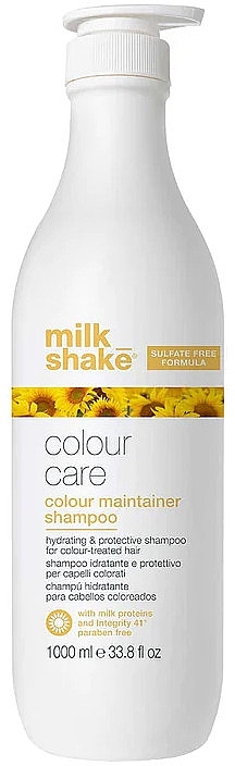 Shampoo für gefärbtes Haar ohne Sulfate - Milk_Shake Color Care Maintainer Shampoo Sulfate Free — Bild N2
