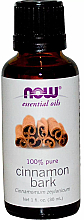 Düfte, Parfümerie und Kosmetik Ätherisches Öl Zimtrinde - Now Foods Essential Oils 100% Pure Cinnamon Bark