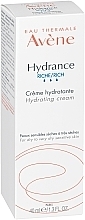 Intensive feuchtigkeitsspendende Gesichtscreme - Avene Hydrance Rich Hydrating Cream — Bild N3