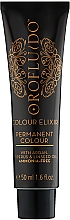 Haarfarbe - Orofluido Colour Elixir Permanent Colour — Bild N2