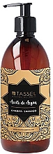 Düfte, Parfümerie und Kosmetik Haarshampoo mit Arganöl - Eurostil Tassel Aceite De Argan Hair Shampoo