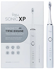 Düfte, Parfümerie und Kosmetik Zahnaufhellungssystem - Polished London Sonic XP Electric Toothbrush White