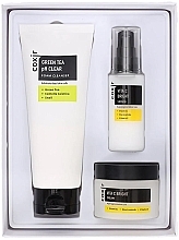 Set - Coxir Vita C Bright Gift Set (cl/150ml+ser/50ml+cr/50g) — Bild N1