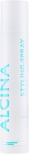 Düfte, Parfümerie und Kosmetik Haarstylingspray mit natürlicher Fixierung - Alcina Styling Natural Styling-Spray