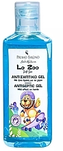 Antiseptisches Handgel - Primo Bagno Lo Zoo Antiseptic Gel Scate Lion  — Bild N1