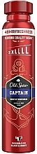 Deospray - Old Spice Captain Deodorant Spray — Bild N3