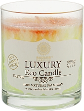 Duftkerze im Glas Ylang-Ylang - Saules Fabrika Luxury Eco Candle — Bild N1