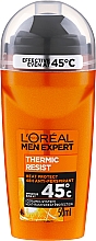 Deo Roll-on Antitranspirant - L'Oreal Paris Men Expert Thermic Resist Clean Cool Deo Roll-On — Foto N1