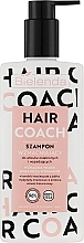 Stärkendes Haarshampoo - Bielenda Hair Coach — Bild N1