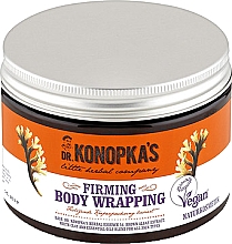 Düfte, Parfümerie und Kosmetik Straffende Körperlotion mit Algen und Kaolin - Dr. Konopka's Firming Body Wrapping