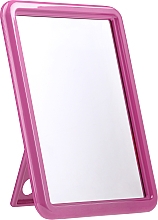 Einseitiger quadratischer Spiegel Mirra-Flex 14 x 19 cm 9254 hellrosa - Donegal One Side Mirror — Bild N1