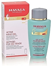 Düfte, Parfümerie und Kosmetik Erfrischendes und feuchtigkeitsspendendes Aktivgel für die Hände nicht-fettend - Mavala Active Hand Gel