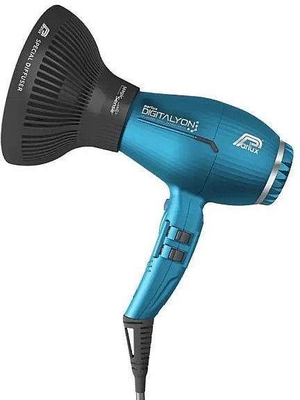 Professioneller Haartrockner - Parlux Digitalyon Night Blue + Magic Sense — Bild N4