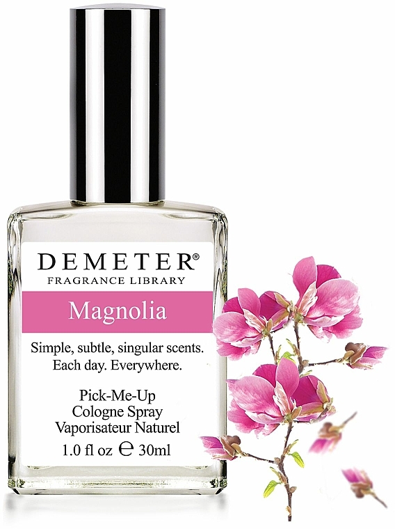 Demeter Fragrance Magnolia - Parfüm — Bild N1