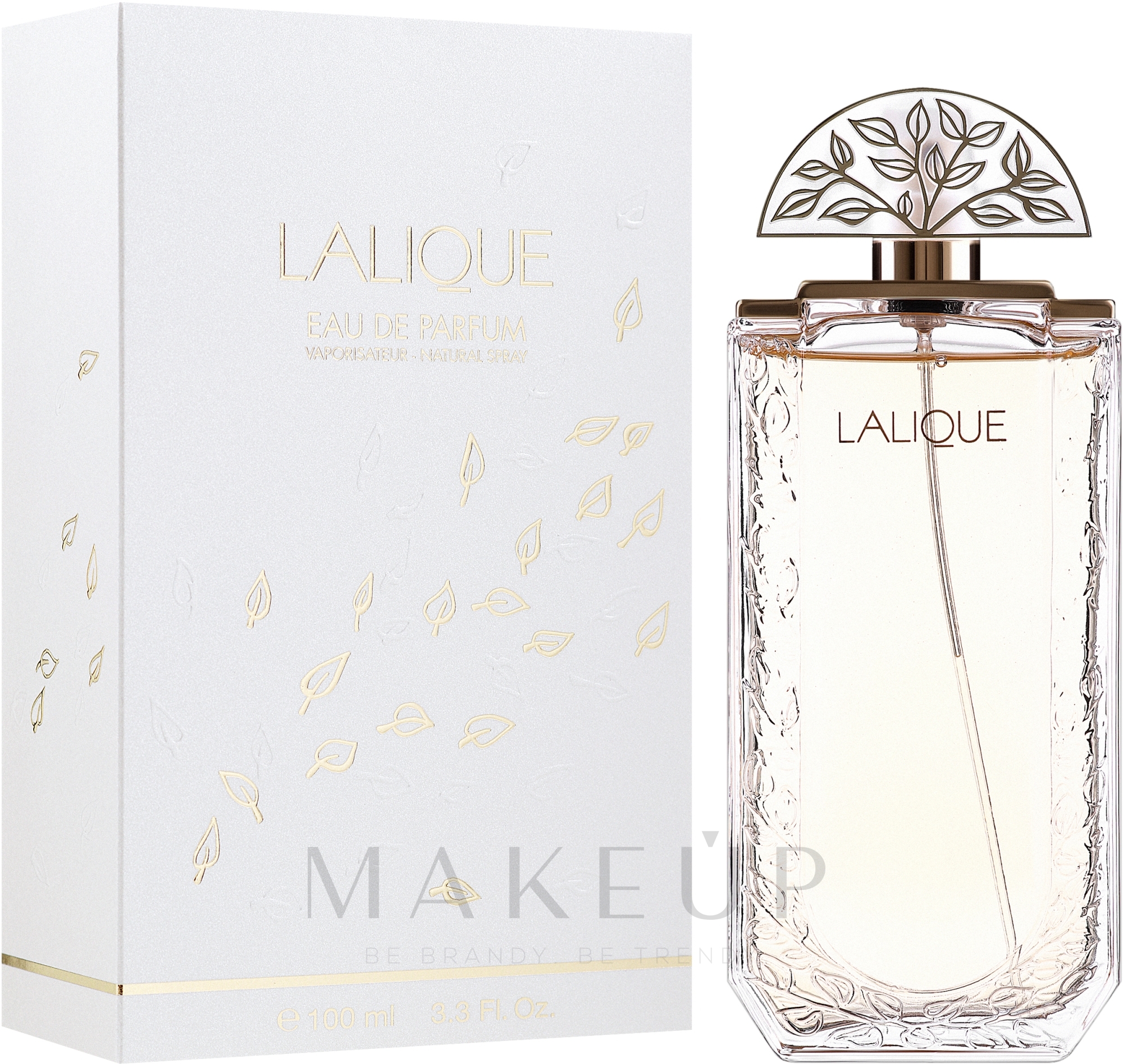 Lalique Eau de Parfum - Eau de Parfum — Bild 100 ml
