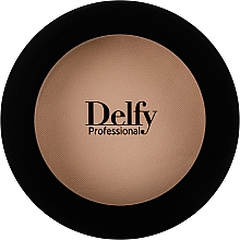 Lidschatten - Delfy Cosmetics Mono Eyeshadow — Bild N2