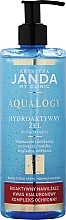 Düfte, Parfümerie und Kosmetik Hydroaktives Gesichtswasser - Janda My Clinic Aqualogy