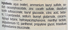 Duschshampoo - Bionike Triderm Shower Shampoo — Bild N5