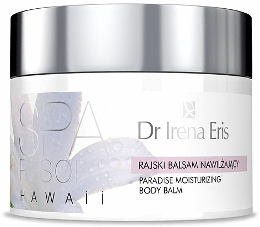 Feuchtigkeitsspendender Körperbalsam - Dr Irena Eris Spa Restore Hawaii Paradise Moisturizing Body Balm — Bild N1