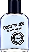 After Shave Lotion - Genius Ice After Shave — Bild N1