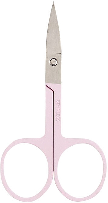 Nagelschere, rosa - IDC Institute Scissor — Bild N1