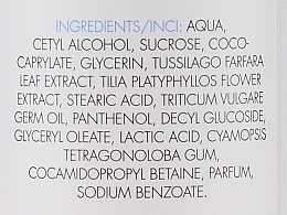 Feuchtigkeitsspendende Haarspülung für trockenes und normales Haar - Vianek Conditioner — Bild N3