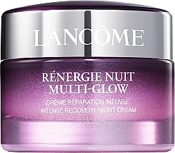 Düfte, Parfümerie und Kosmetik Regenerierende und straffende Anti-Aging Nachtcreme - Lancome Renergie Nuit Multi-Glow Cream