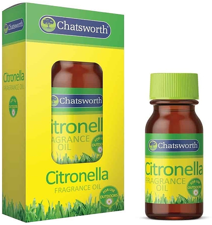 Aromatisches Citronellaöl - Chatsworth Citronella Fragrance Oil — Bild N1