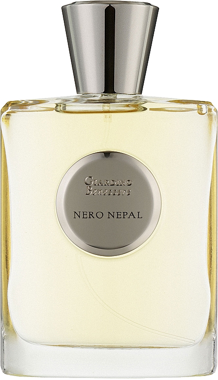 Giardino Benessere Nero Nepal - Eau de Parfum — Bild N1