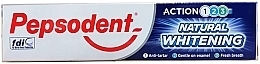 Düfte, Parfümerie und Kosmetik Aufhellende Zahnpasta - Pepsodent Whitening Toothpaste