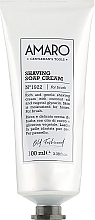 Düfte, Parfümerie und Kosmetik Rasiercreme-Seife - FarmaVita Amaro Shaving Soap Cream
