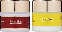 Gesichtspflegeset - Eclat Skin London (Tagescreme 50ml + Nachtcreme 50ml) — Bild N1