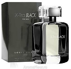 Düfte, Parfümerie und Kosmetik Louis Varel X-Tra Black - Eau de Toilette