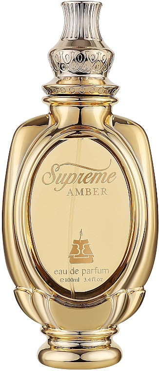 Bait Al Bakhoor Supreme Amber - Eau de Parfum — Bild N1